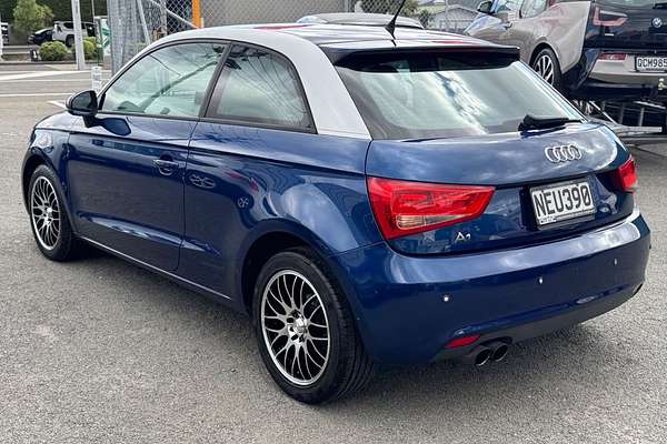 2011 Audi A1