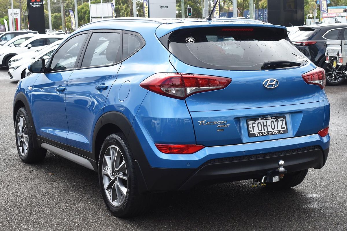 2017 Hyundai Tucson Active X TL