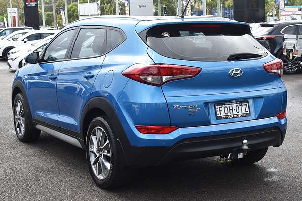 2017 Hyundai Tucson Active X TL