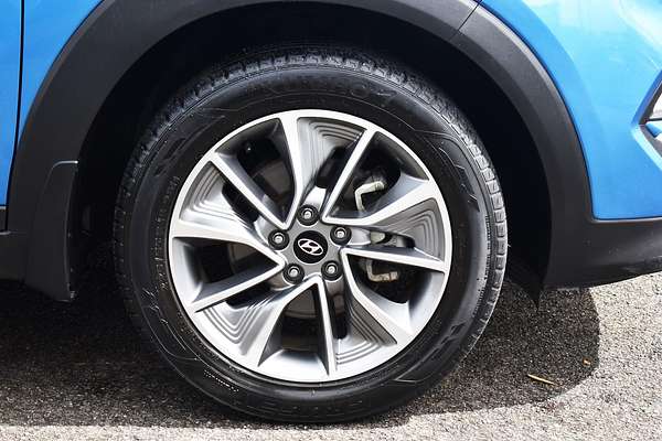 2017 Hyundai Tucson Active X TL
