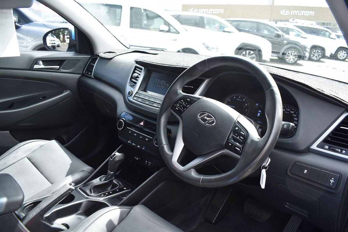 2017 Hyundai Tucson Active X TL