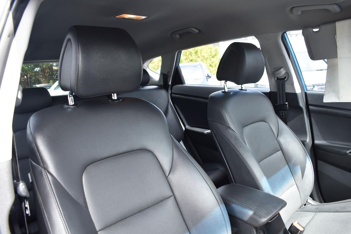 2017 Hyundai Tucson Active X TL