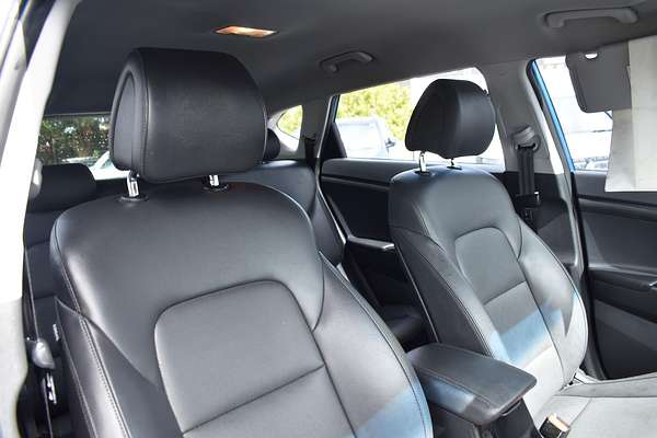 2017 Hyundai Tucson Active X TL