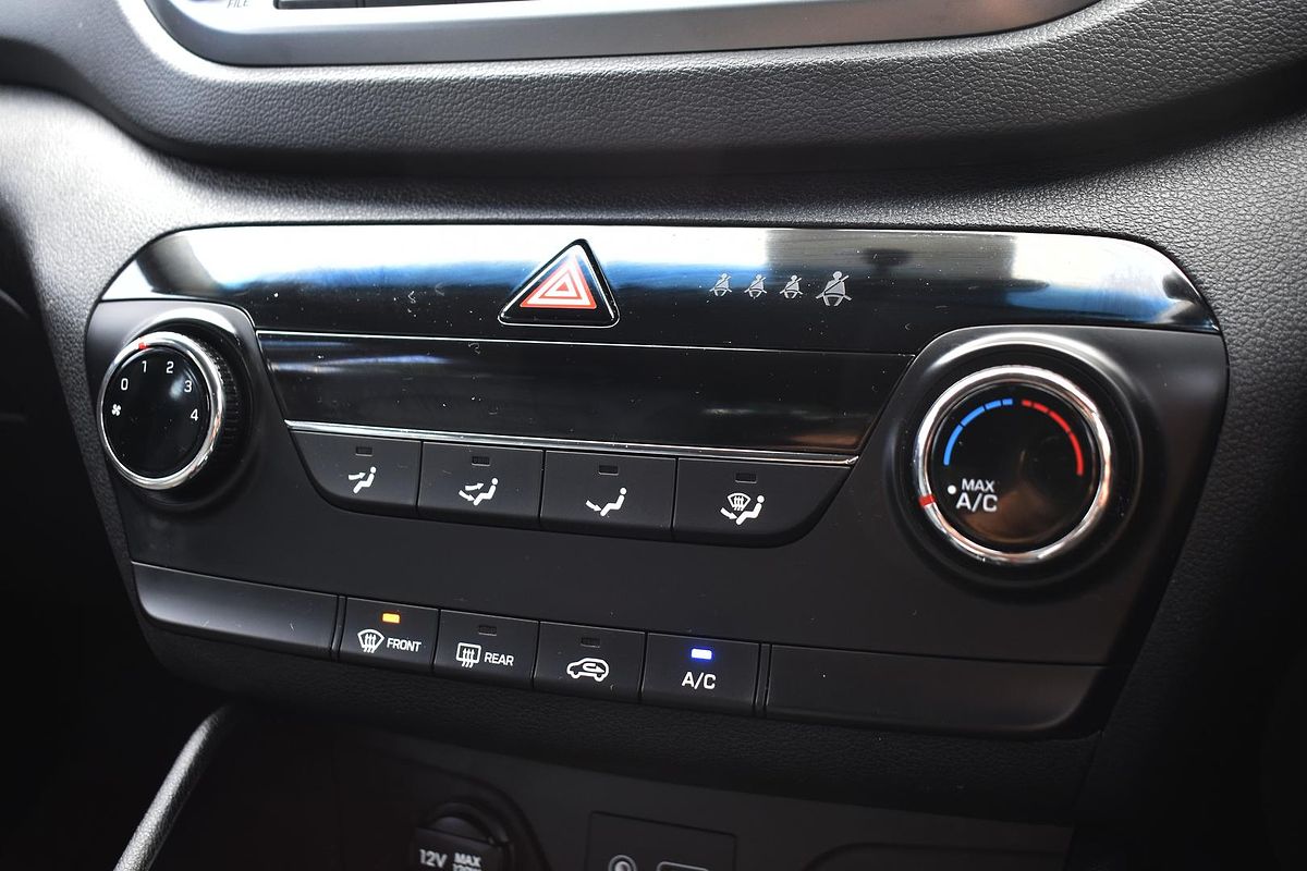 2017 Hyundai Tucson Active X TL