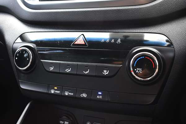 2017 Hyundai Tucson Active X TL