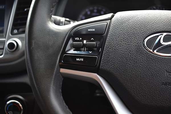 2017 Hyundai Tucson Active X TL