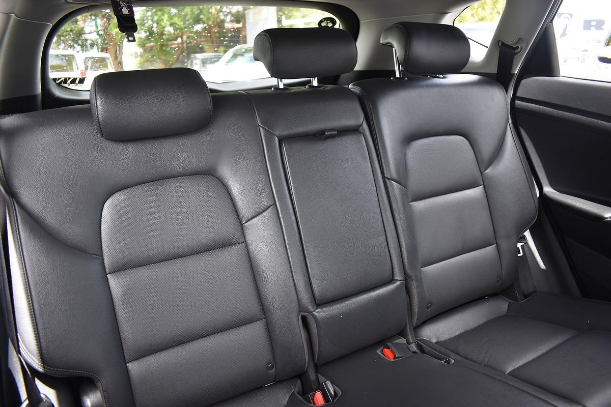 2017 Hyundai Tucson Active X TL
