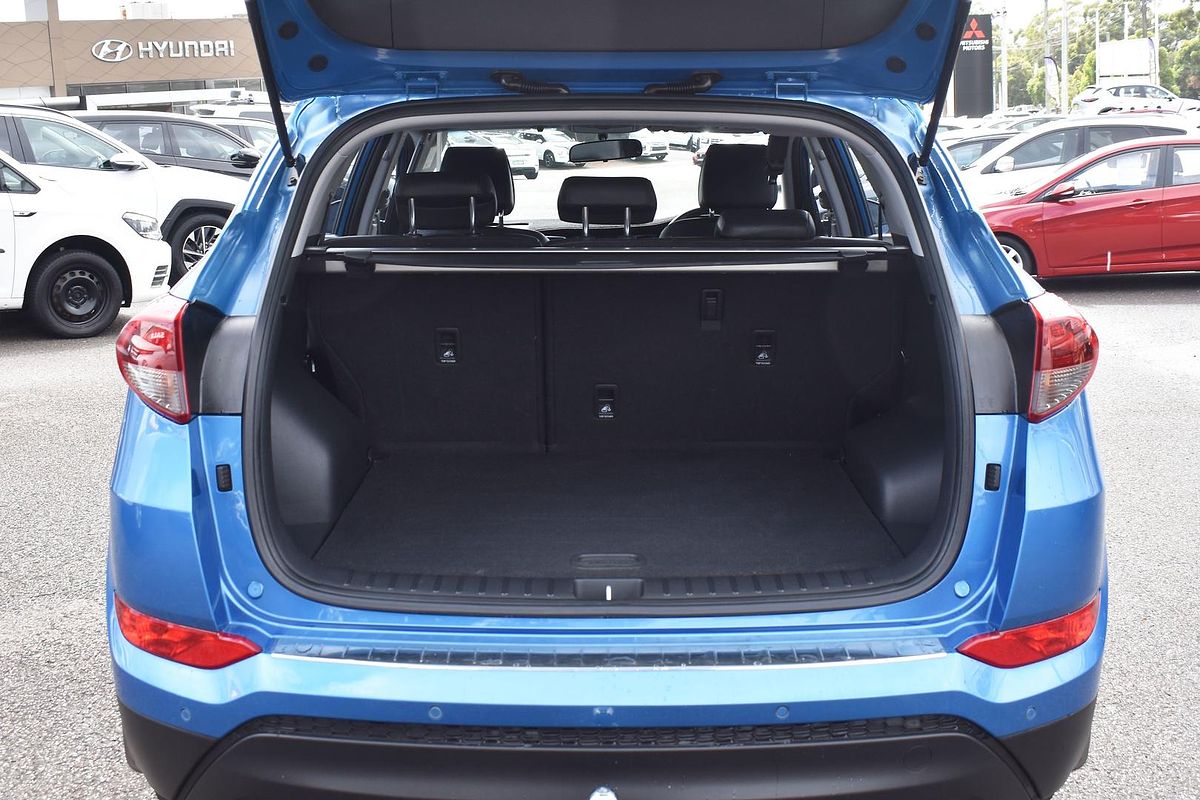 2017 Hyundai Tucson Active X TL