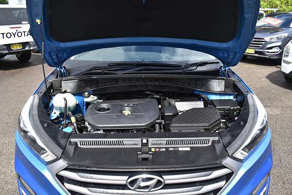 2017 Hyundai Tucson Active X TL