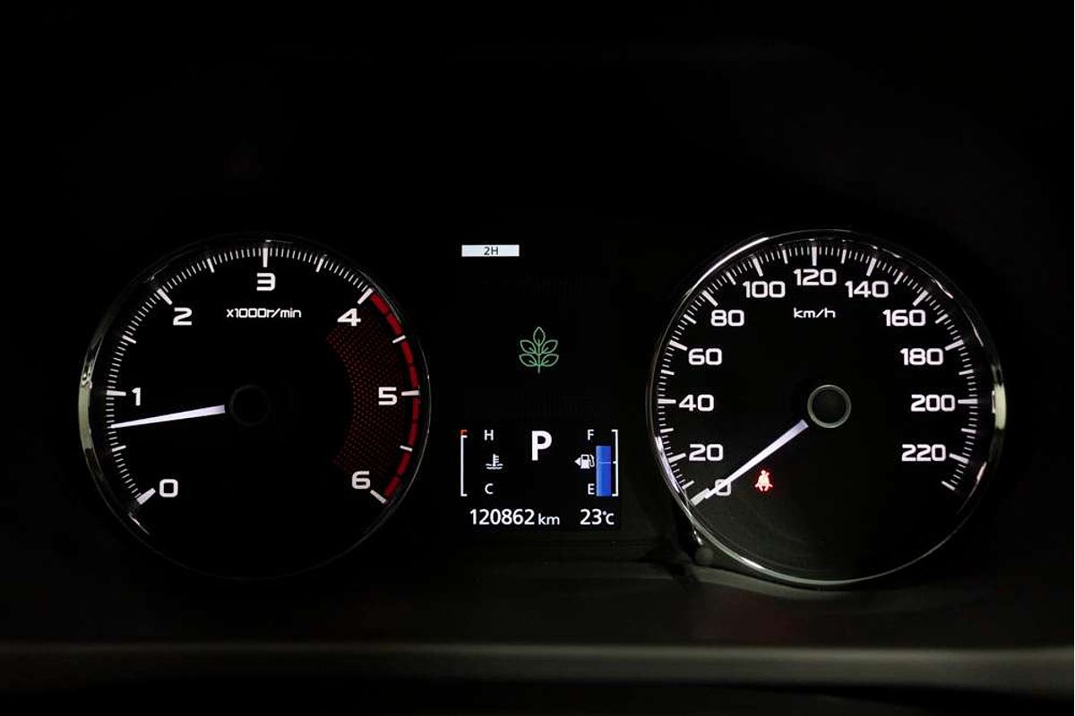 2017 Mitsubishi QE Pajero Sport GLS 2.4L DSL 8A/T 7S