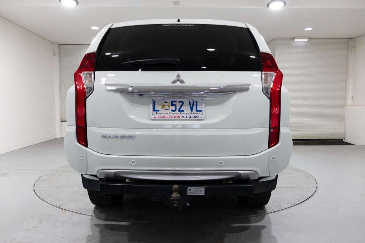 2017 Mitsubishi QE Pajero Sport GLS 2.4L DSL 8A/T 7S