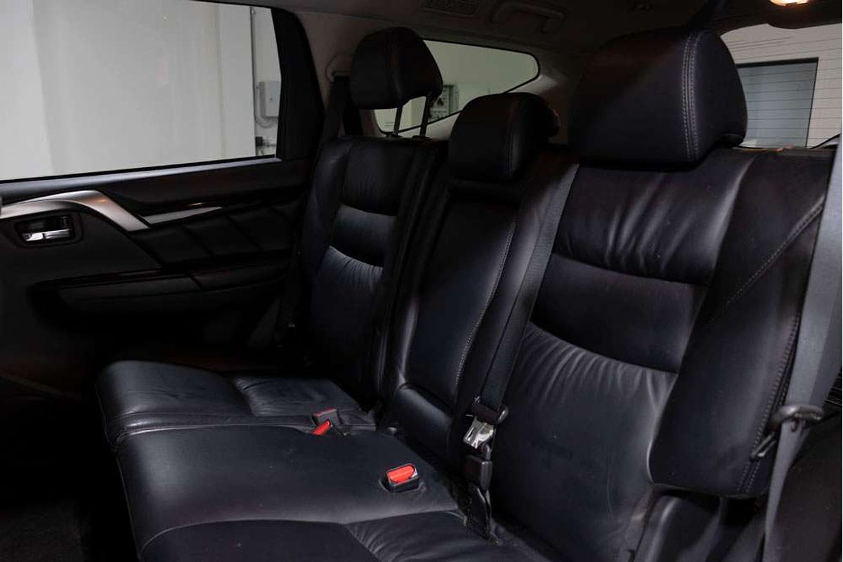 2017 Mitsubishi QE Pajero Sport GLS 2.4L DSL 8A/T 7S