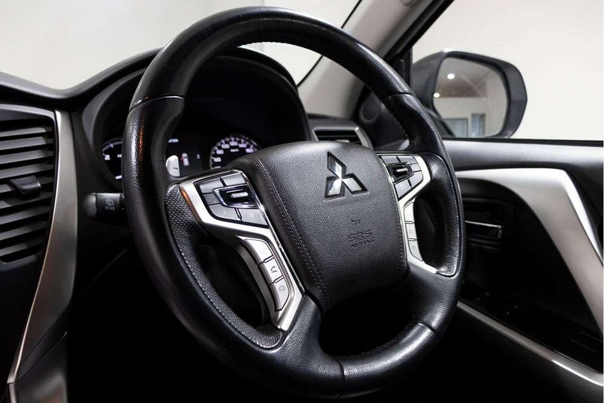 2017 Mitsubishi QE Pajero Sport GLS 2.4L DSL 8A/T 7S
