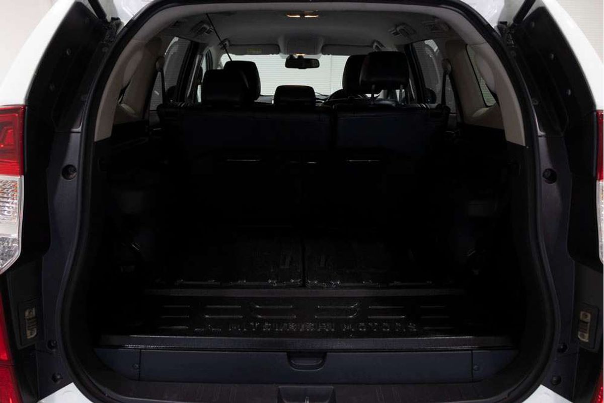 2016 Mitsubishi Pajero Sport GLS QE