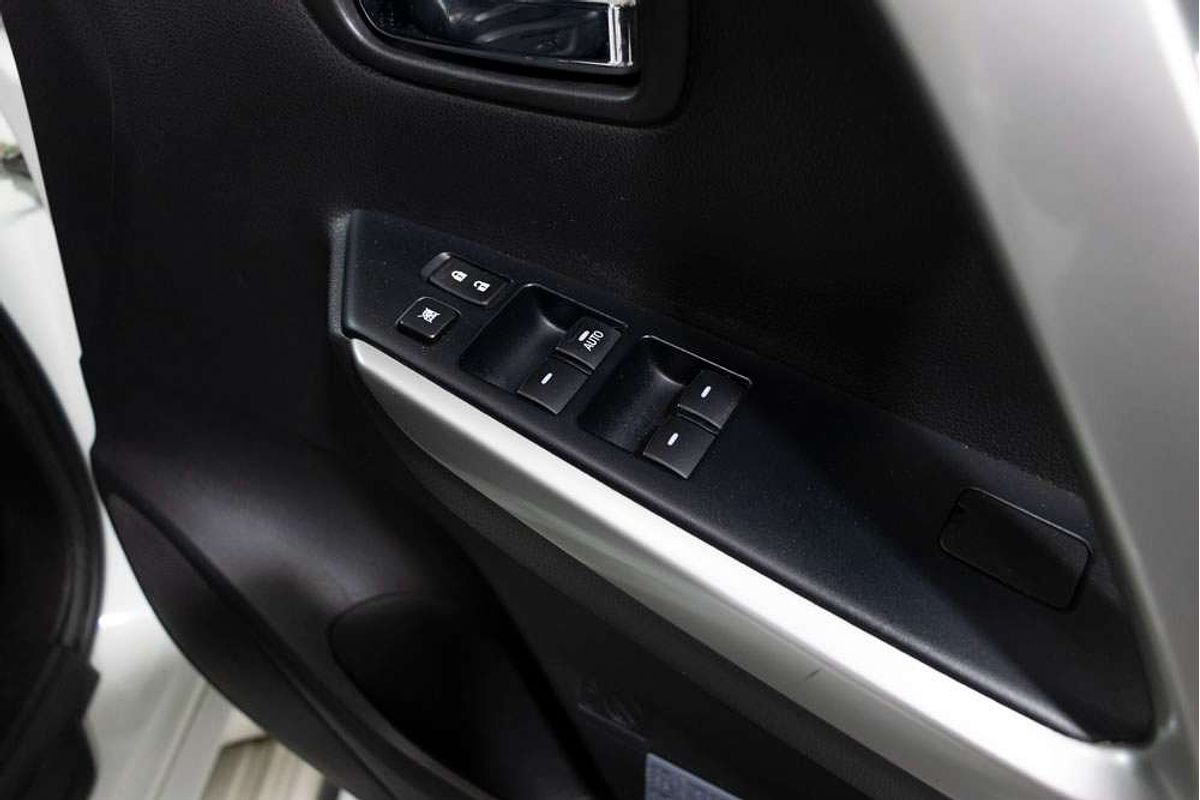 2017 Mitsubishi QE Pajero Sport GLS 2.4L DSL 8A/T 7S