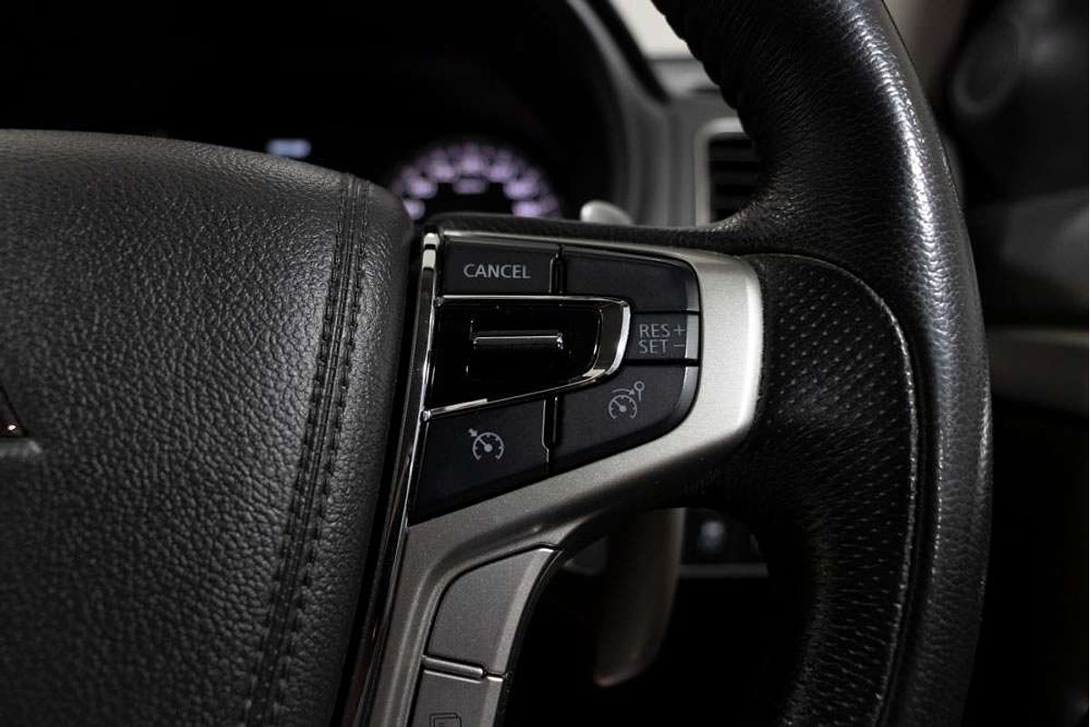 2017 Mitsubishi QE Pajero Sport GLS 2.4L DSL 8A/T 7S