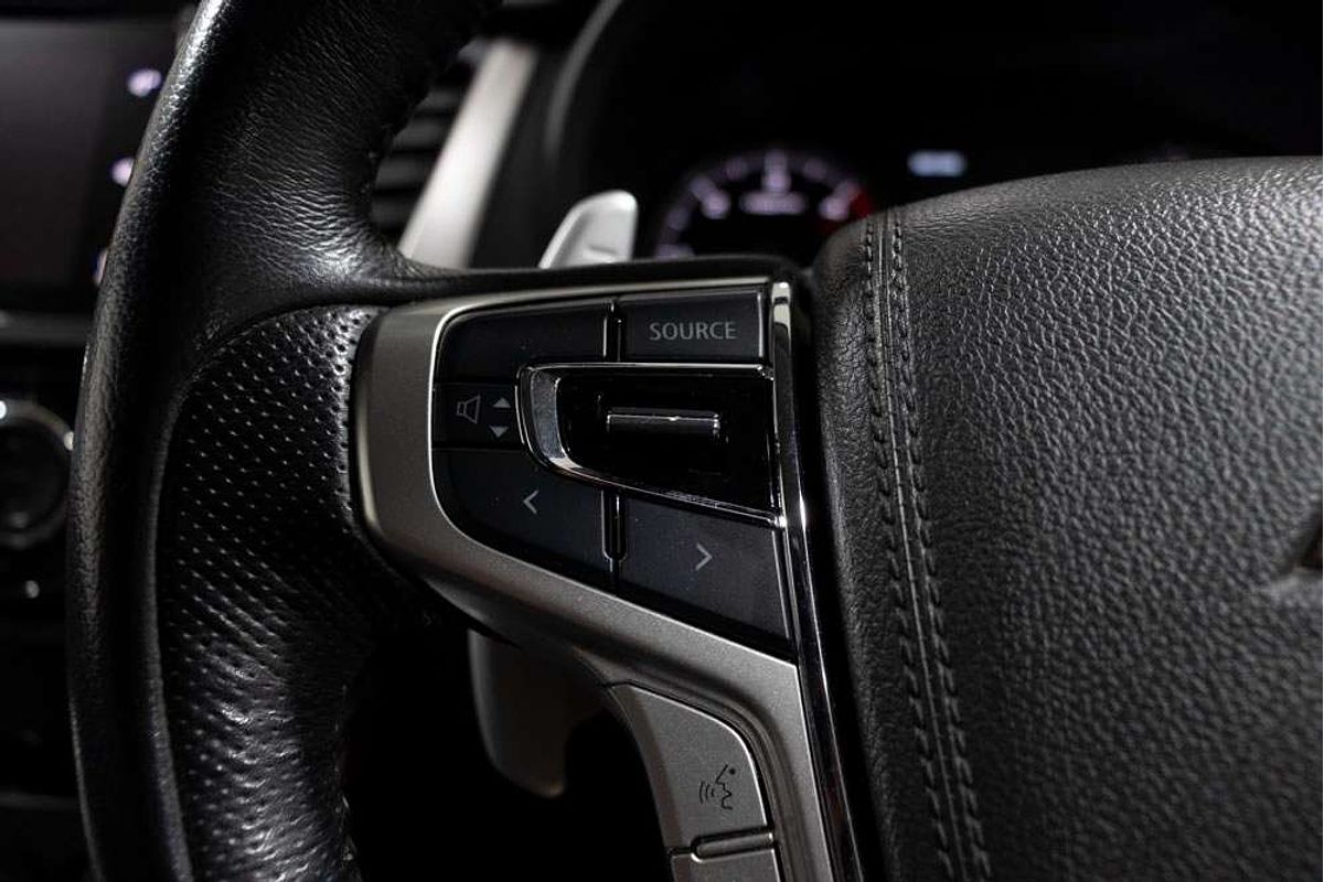 2017 Mitsubishi QE Pajero Sport GLS 2.4L DSL 8A/T 7S
