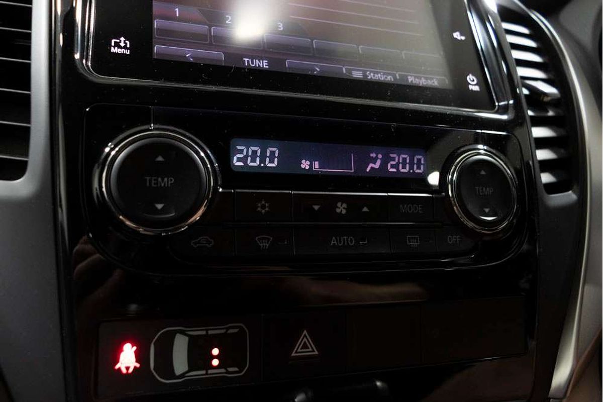 2017 Mitsubishi QE Pajero Sport GLS 2.4L DSL 8A/T 7S