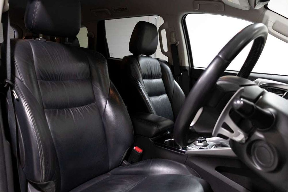 2017 Mitsubishi QE Pajero Sport GLS 2.4L DSL 8A/T 7S