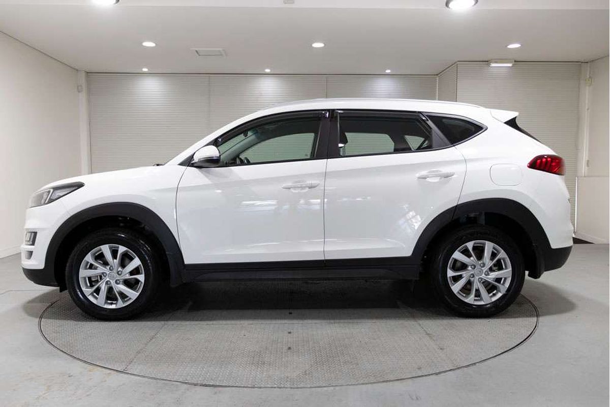 2019 HYUNDAI TUCSON GO (FWD) 6 SP AUTOMATIC 4D WAGON 4CYL 