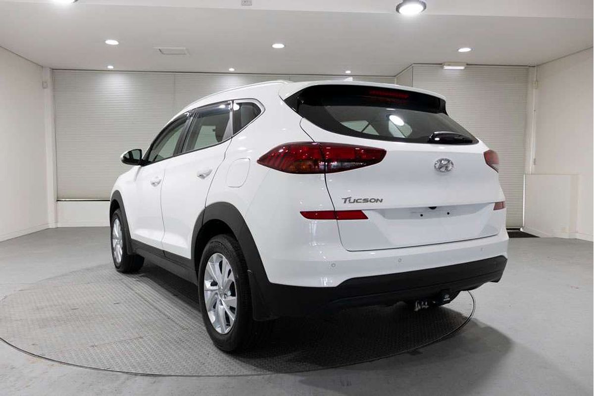 2019 HYUNDAI TUCSON GO (FWD) 6 SP AUTOMATIC 4D WAGON 4CYL 