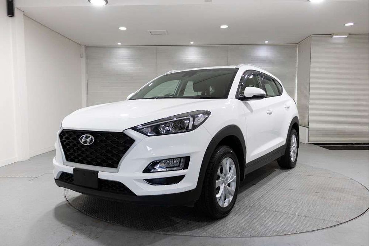 2019 HYUNDAI TUCSON GO (FWD) 6 SP AUTOMATIC 4D WAGON 4CYL 