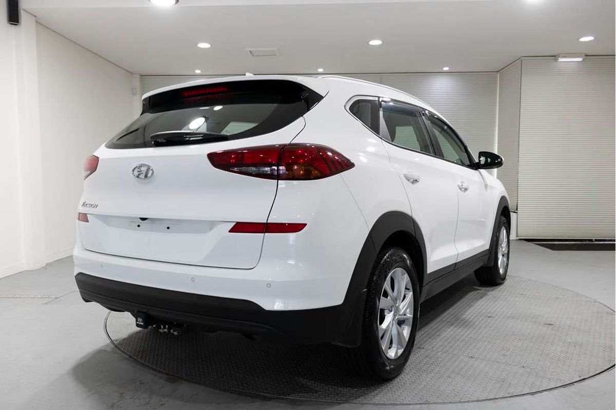2019 HYUNDAI TUCSON GO (FWD) 6 SP AUTOMATIC 4D WAGON 4CYL 