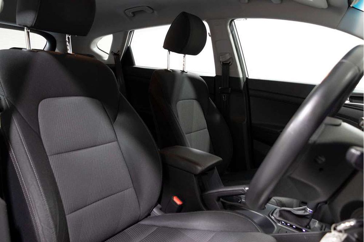 2019 HYUNDAI TUCSON GO (FWD) 6 SP AUTOMATIC 4D WAGON 4CYL 
