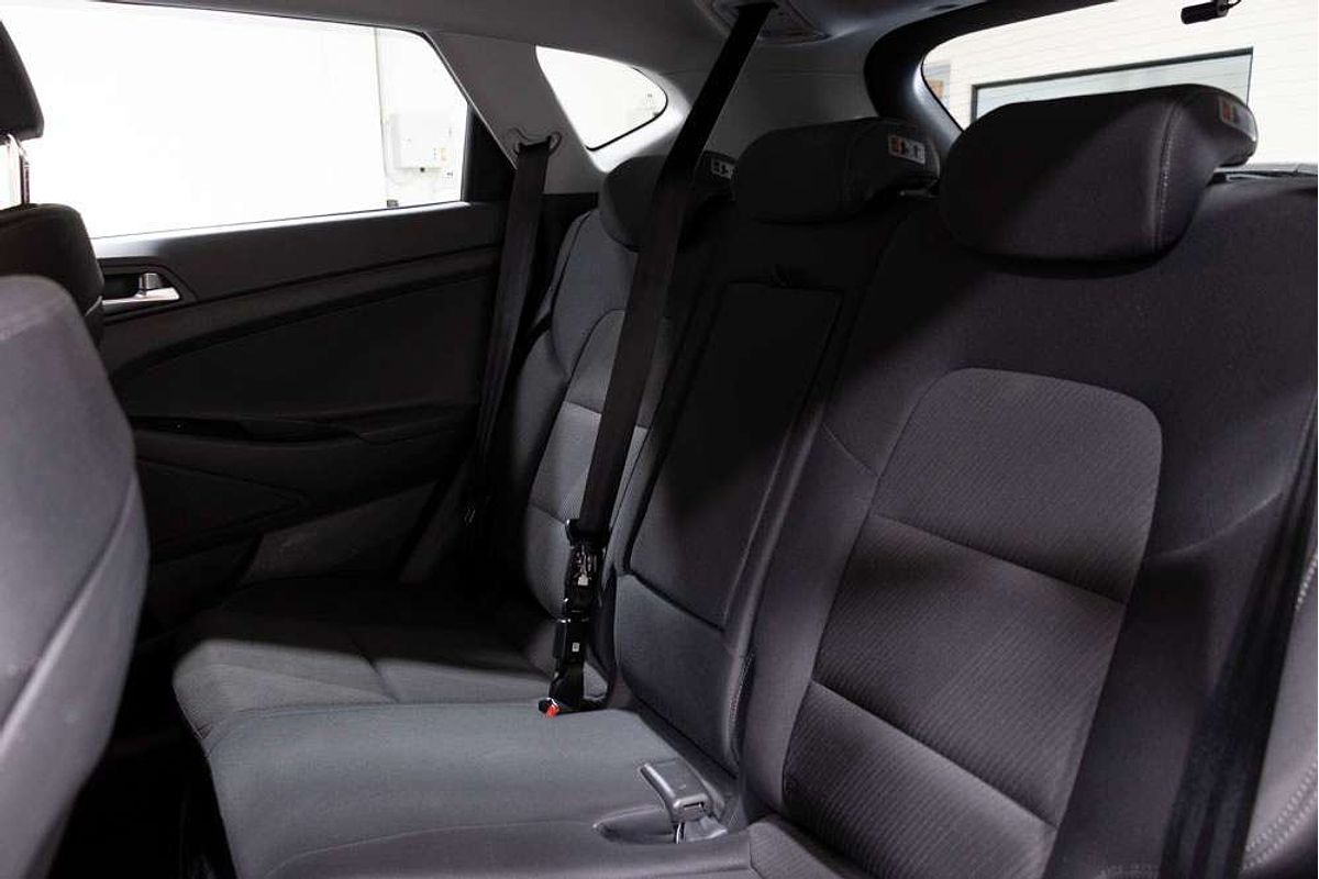 2019 HYUNDAI TUCSON GO (FWD) 6 SP AUTOMATIC 4D WAGON 4CYL 