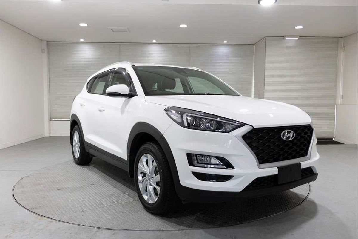 2019 HYUNDAI TUCSON GO (FWD) 6 SP AUTOMATIC 4D WAGON 4CYL 