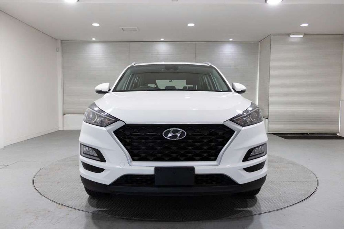 2019 HYUNDAI TUCSON GO (FWD) 6 SP AUTOMATIC 4D WAGON 4CYL 