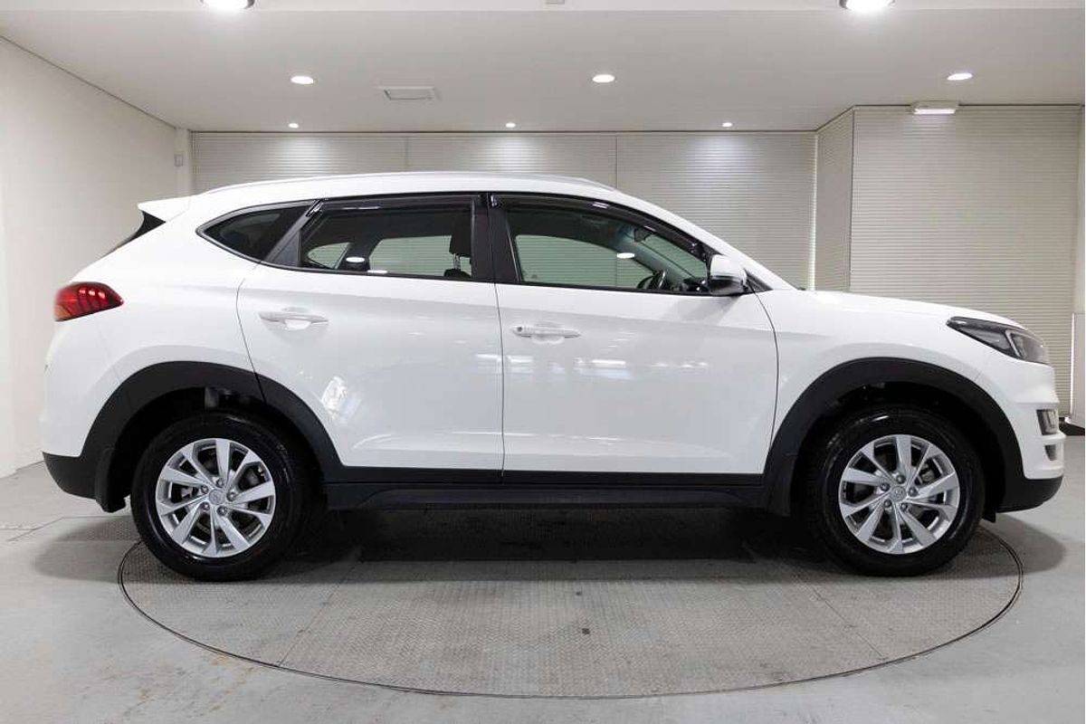 2019 HYUNDAI TUCSON GO (FWD) 6 SP AUTOMATIC 4D WAGON 4CYL 