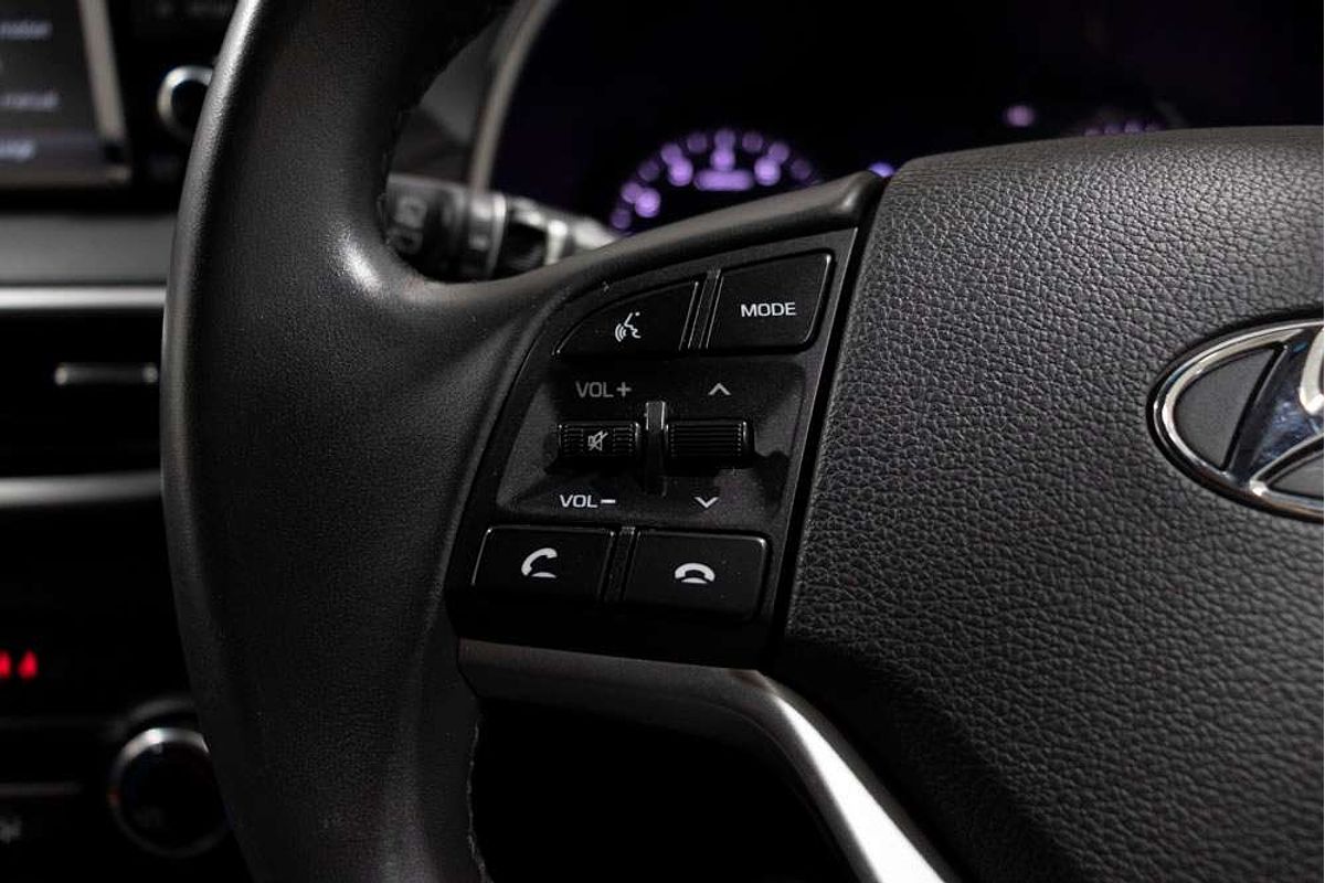 2019 HYUNDAI TUCSON GO (FWD) 6 SP AUTOMATIC 4D WAGON 4CYL 