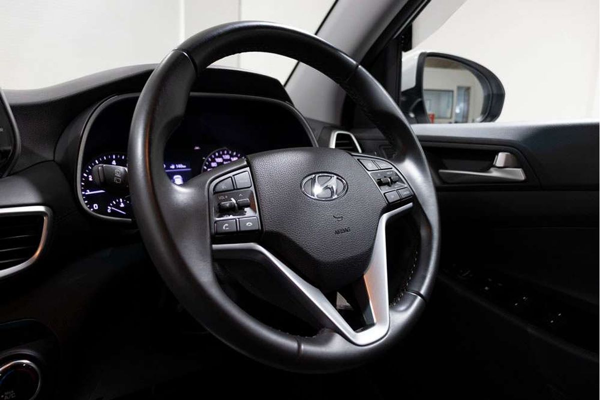 2019 HYUNDAI TUCSON GO (FWD) 6 SP AUTOMATIC 4D WAGON 4CYL 