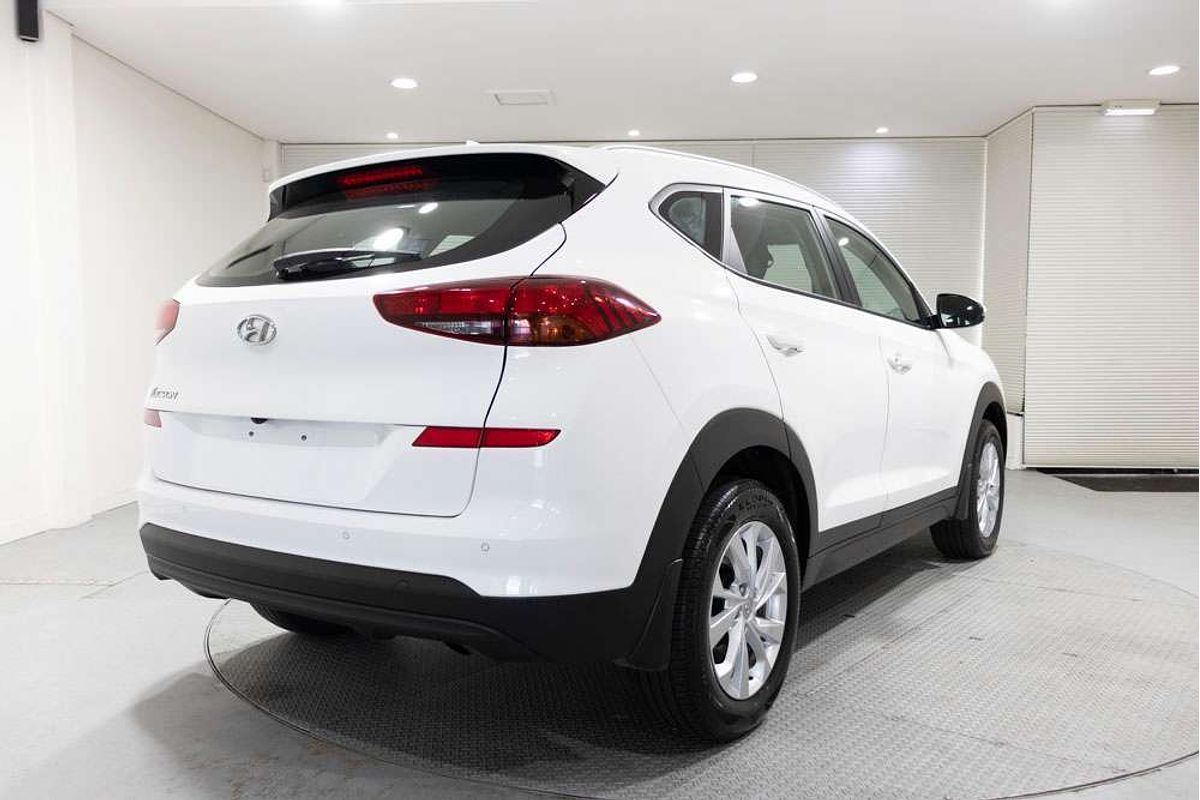 2020 HYUNDAI TUCSON ACTIVE (2WD) 6 SP AUTOMATIC 4D WAGON 4CYL 
