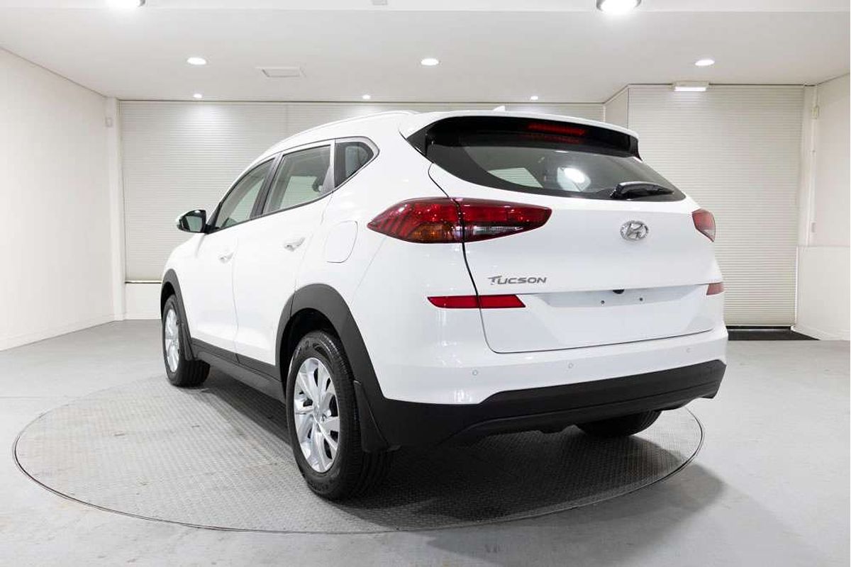 2020 HYUNDAI TUCSON ACTIVE (2WD) 6 SP AUTOMATIC 4D WAGON 4CYL 