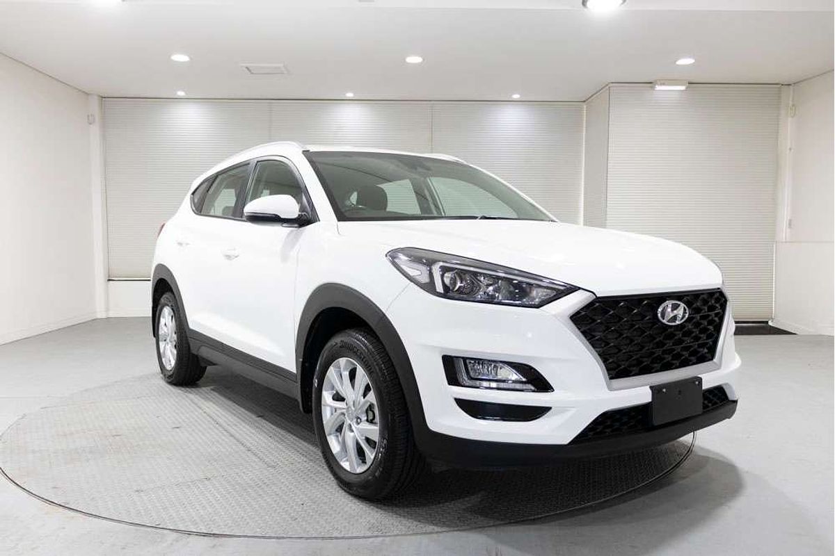 2020 HYUNDAI TUCSON ACTIVE (2WD) 6 SP AUTOMATIC 4D WAGON 4CYL 