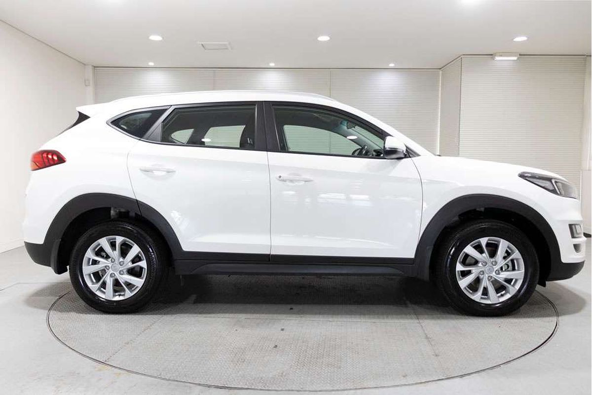 2020 HYUNDAI TUCSON ACTIVE (2WD) 6 SP AUTOMATIC 4D WAGON 4CYL 