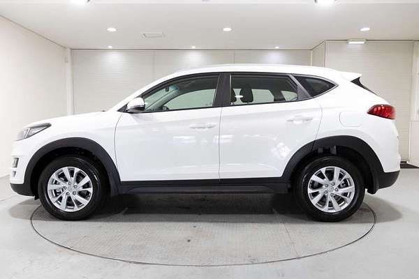 2020 Hyundai Tucson Active TL4