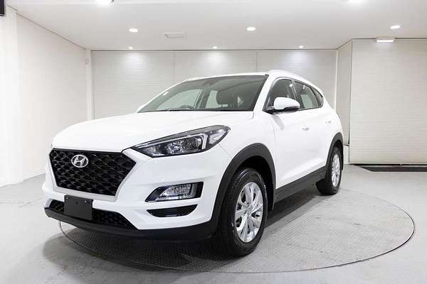 2020 Hyundai Tucson Active TL4