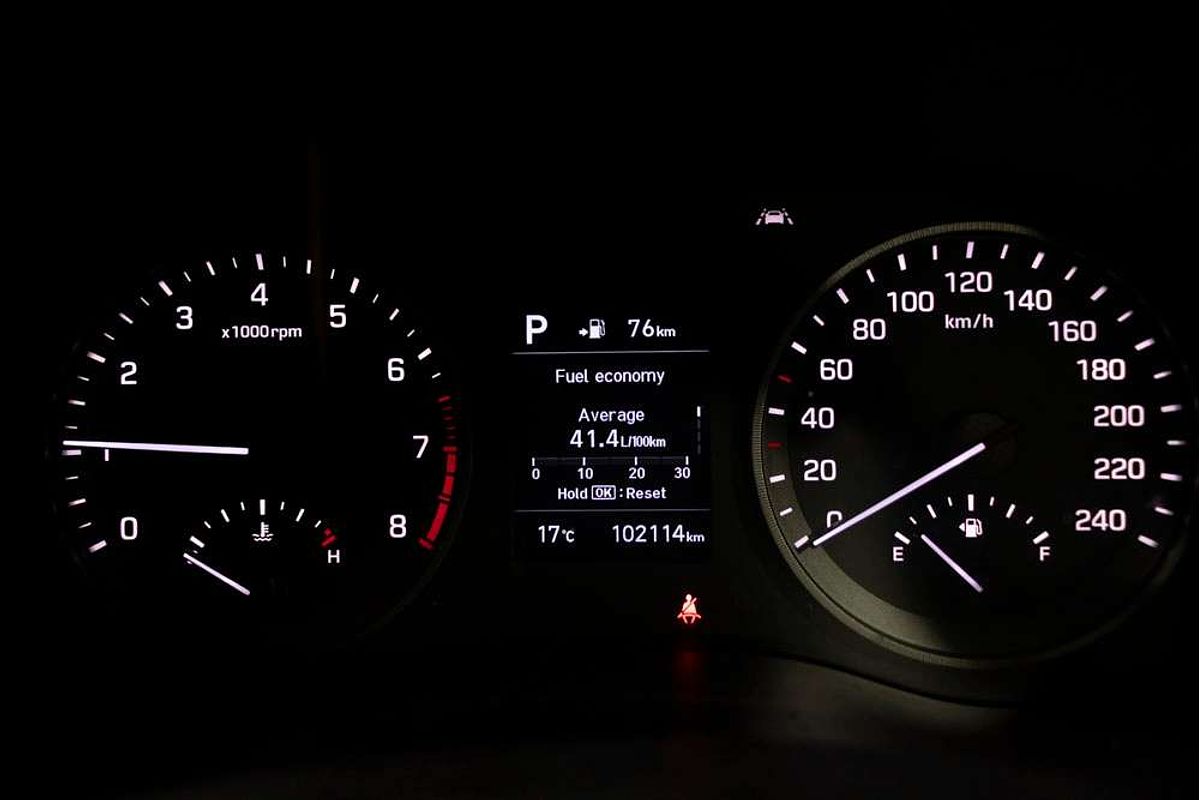 2020 HYUNDAI TUCSON ACTIVE (2WD) 6 SP AUTOMATIC 4D WAGON 4CYL 