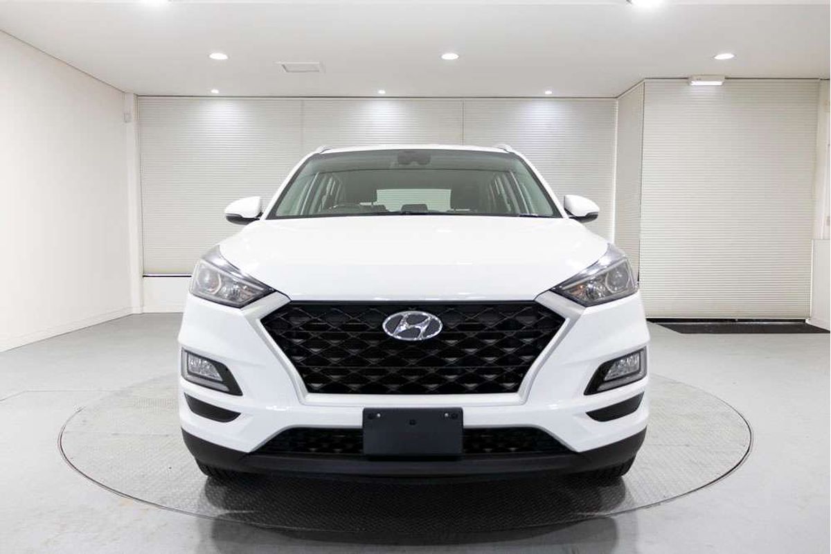 2020 HYUNDAI TUCSON ACTIVE (2WD) 6 SP AUTOMATIC 4D WAGON 4CYL 