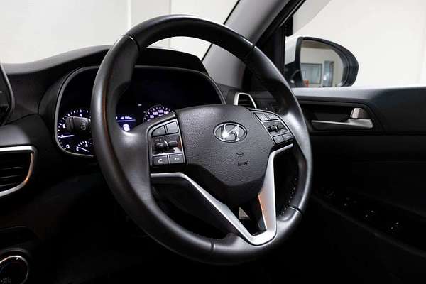 2020 Hyundai Tucson Active TL4