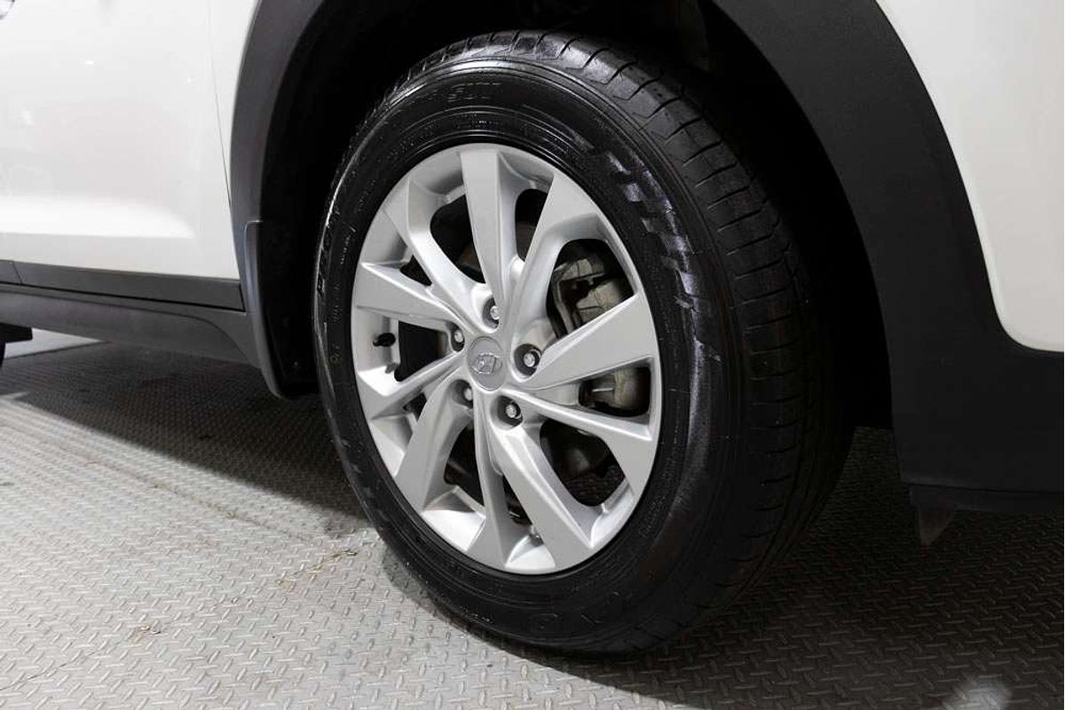 2020 HYUNDAI TUCSON ACTIVE (2WD) 6 SP AUTOMATIC 4D WAGON 4CYL 
