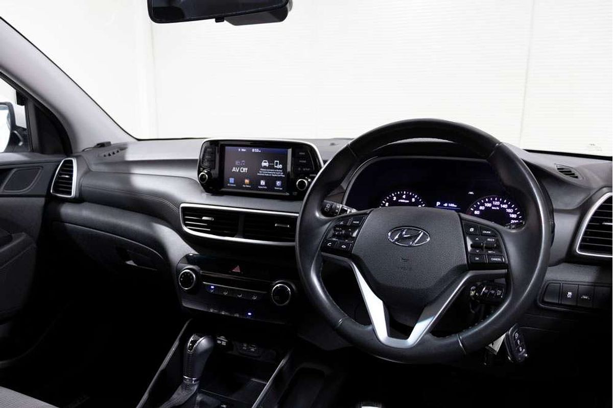 2020 HYUNDAI TUCSON ACTIVE (2WD) 6 SP AUTOMATIC 4D WAGON 4CYL 