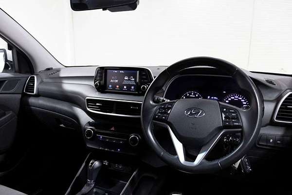2020 Hyundai Tucson Active TL4