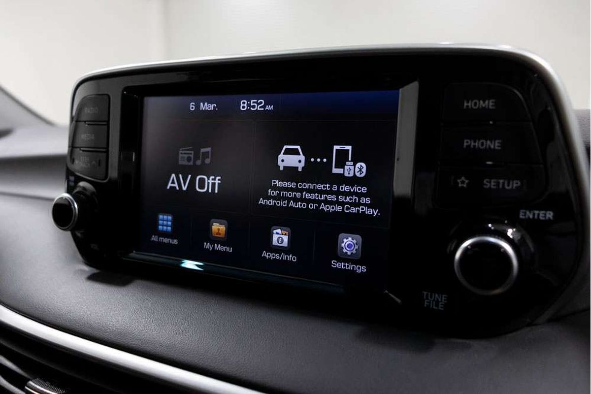 2020 HYUNDAI TUCSON ACTIVE (2WD) 6 SP AUTOMATIC 4D WAGON 4CYL 