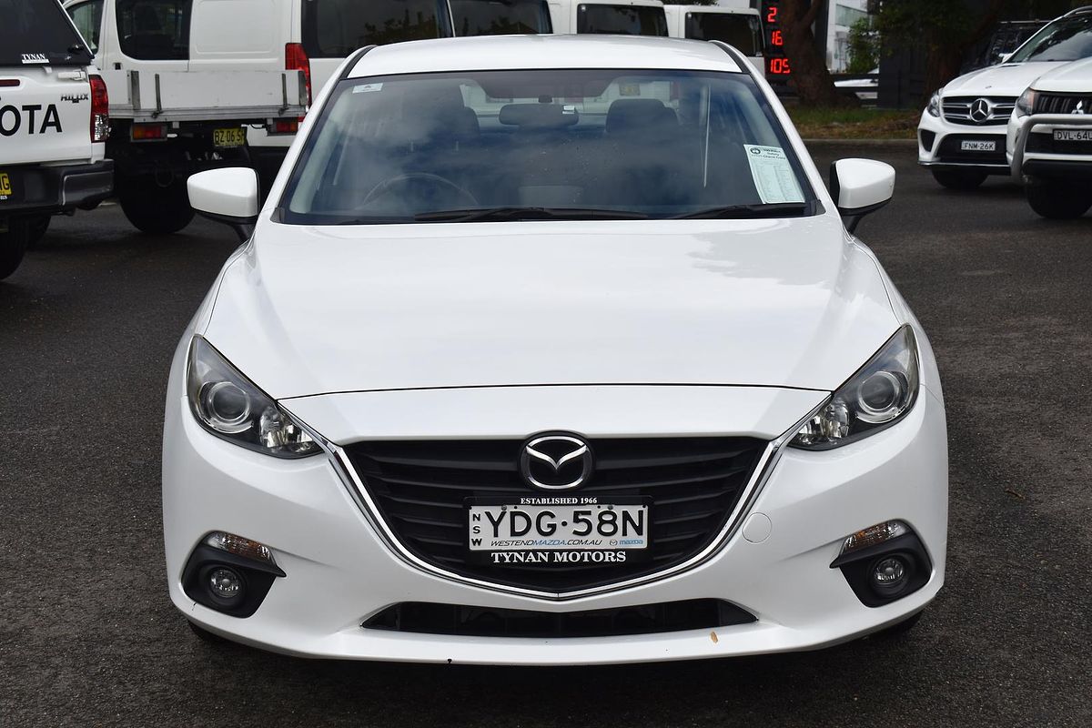 2015 Mazda 3 Maxx BM Series