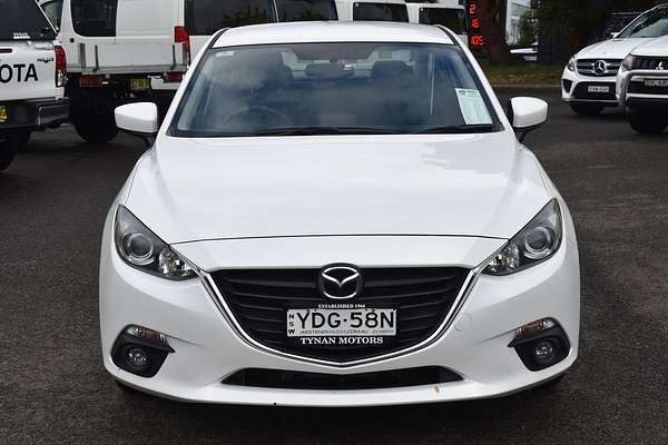 2015 Mazda 3 Maxx BM Series