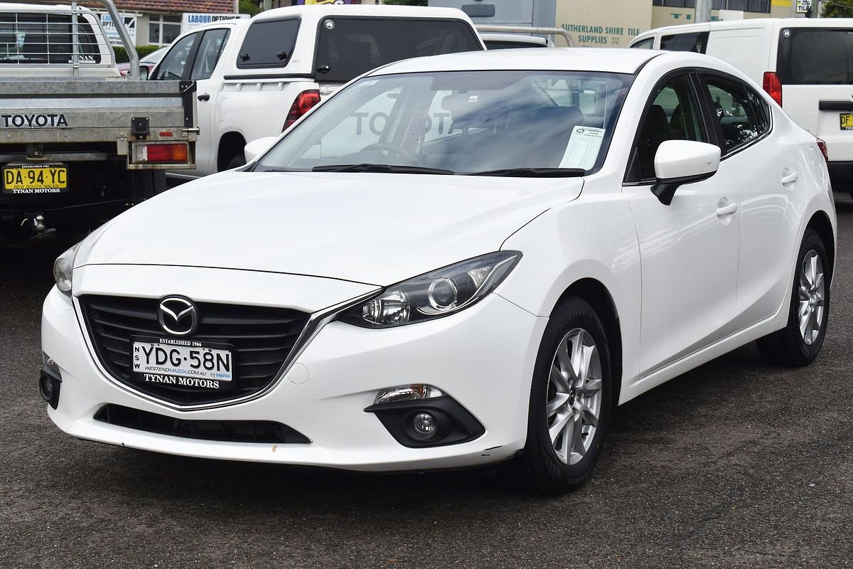 2015 Mazda 3 Maxx BM Series